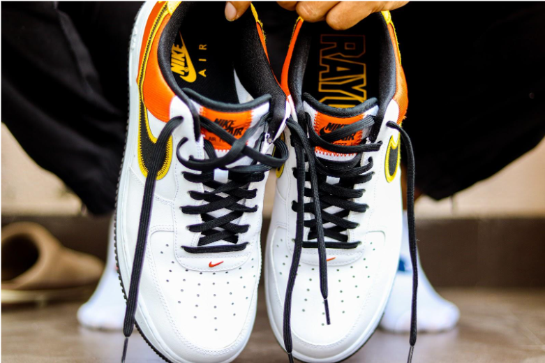 Sustainable Collecting and Your Nike Air Force 1s
