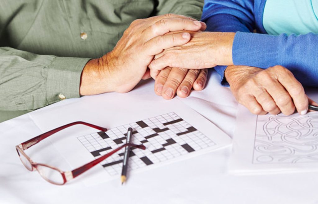 The Power of Crosswords: Strengthening Cognitive Resilience against Dementia