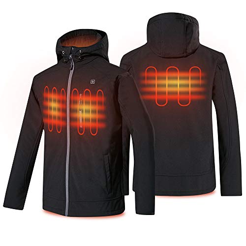 iHood Heated Jackets your Perfect Outdoor Companion