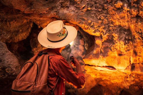 Peter Grimson Narrates Unearthing Earth’s Hidden Treasures: The Art and Science of Mineral Collecting