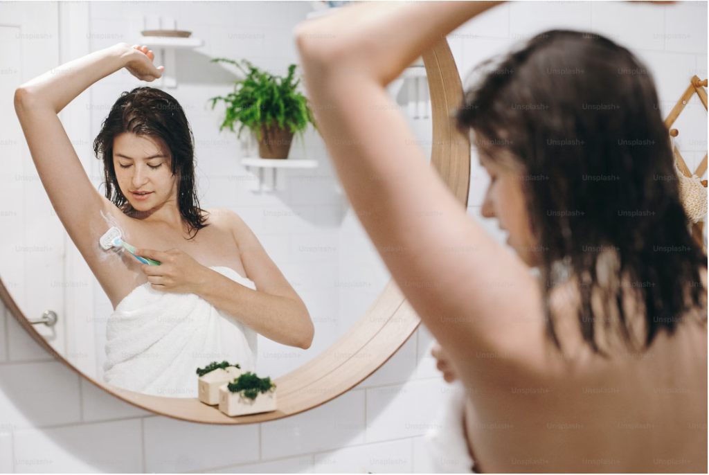 7 Common Female Body Hair Shaving Myths Debunked