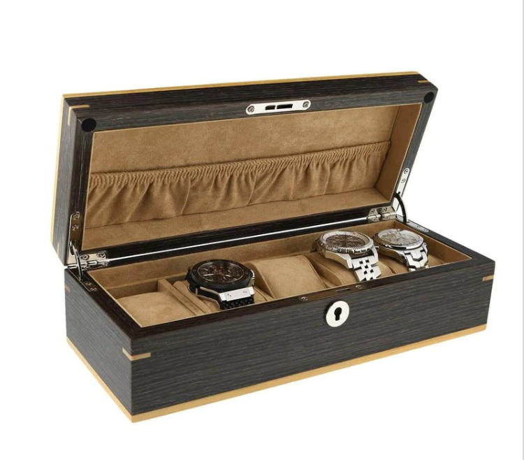Discover the perfect combination of functionality and style in Aevitas Watch Boxes and Leather Cases.