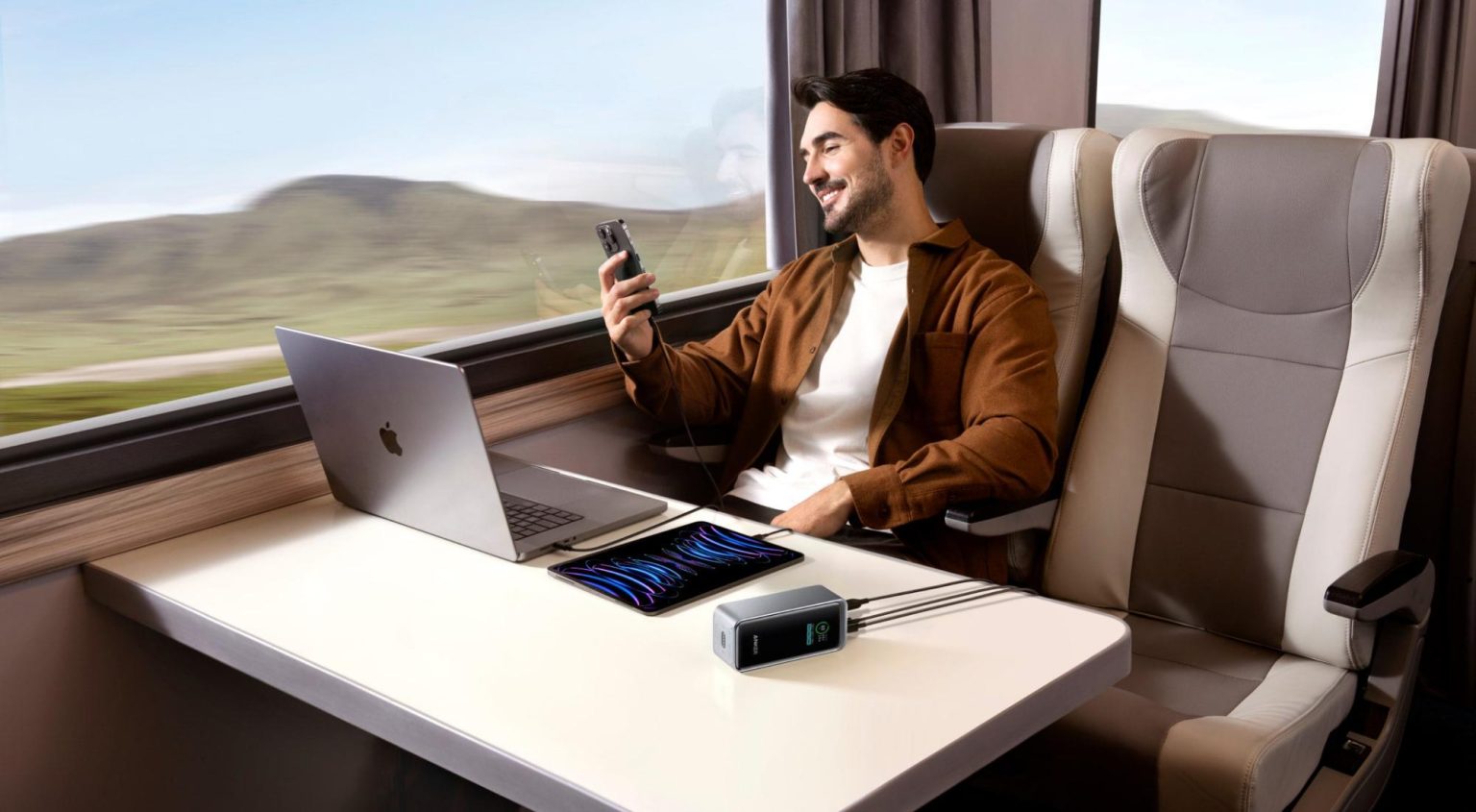 Travel Essentials: Why Anker Power Bank is a Must-Have for Your Next Adventure