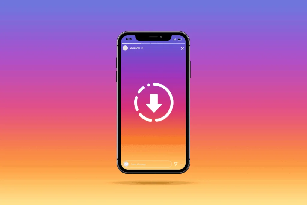 Instagram Story Saver Features