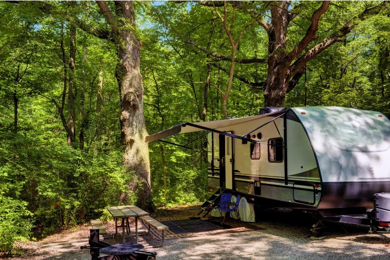 Theodore Kristiniak Discusses Homes on Wheels