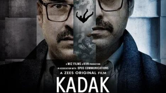 Kadak Singh: More Than Just a Thriller – A Cinematic Marvel Streaming on ZEE5