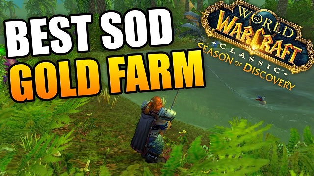 WoW Classic Season of Discovery Gold Farming Guide: Fast Ways to Farm More Gold in SOD