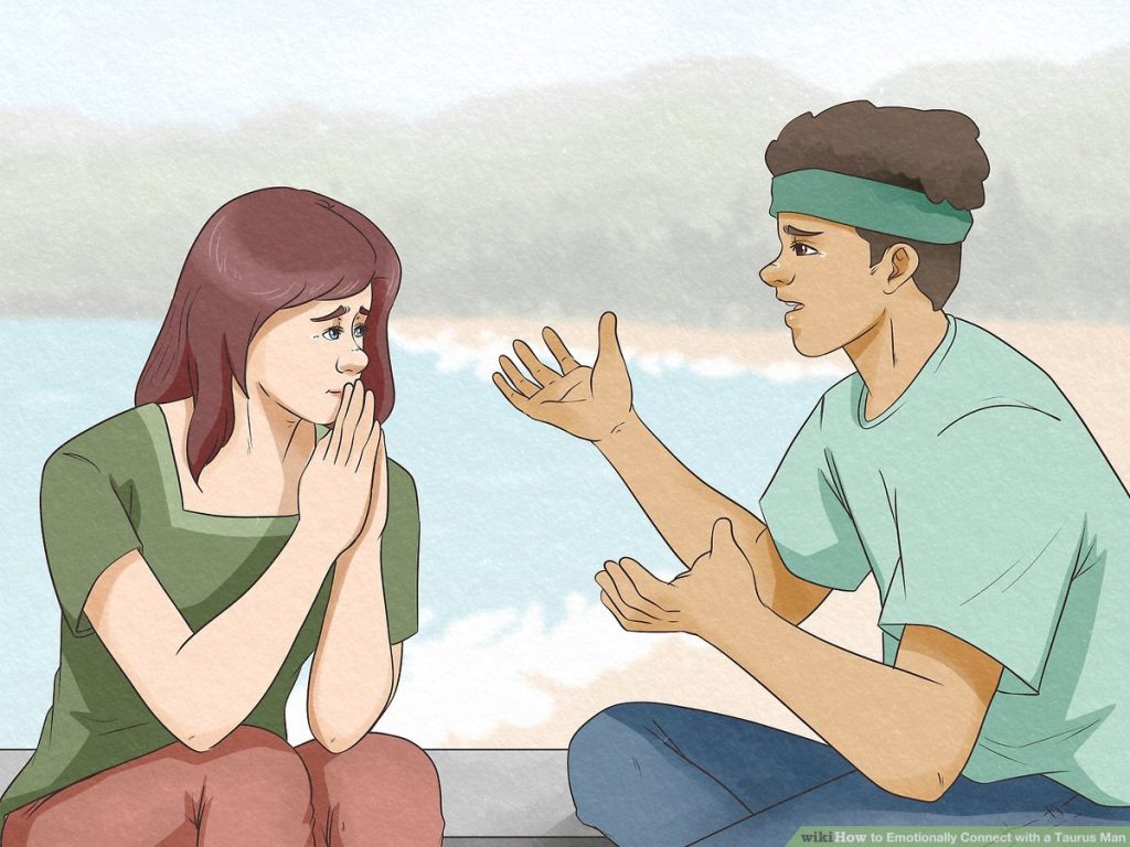 11 Ways to Emotionally Connect with a Taurus Man