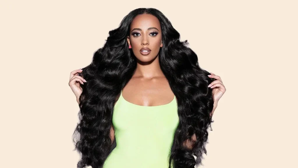 Wigged Wonders: The Endless Possibilities of Glue-Less Styles