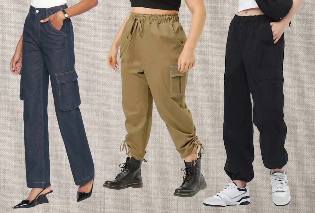 Vintage Cargos: Nostalgia Meets Modern Fashion