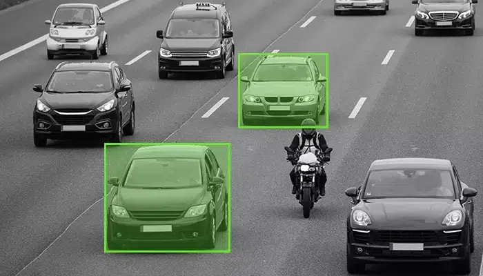 Role of Image Annotation in Autonomous Driving: 6 Cases