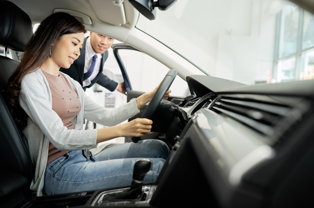 Getting Started with Driving: A Comprehensive Guide for Absolute Beginners
