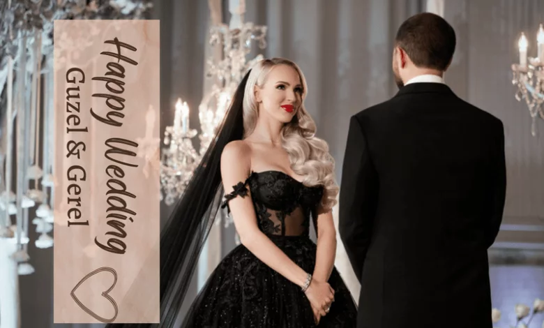 Reasons to Opt for an All-Black Wedding Suit on Your Big Day