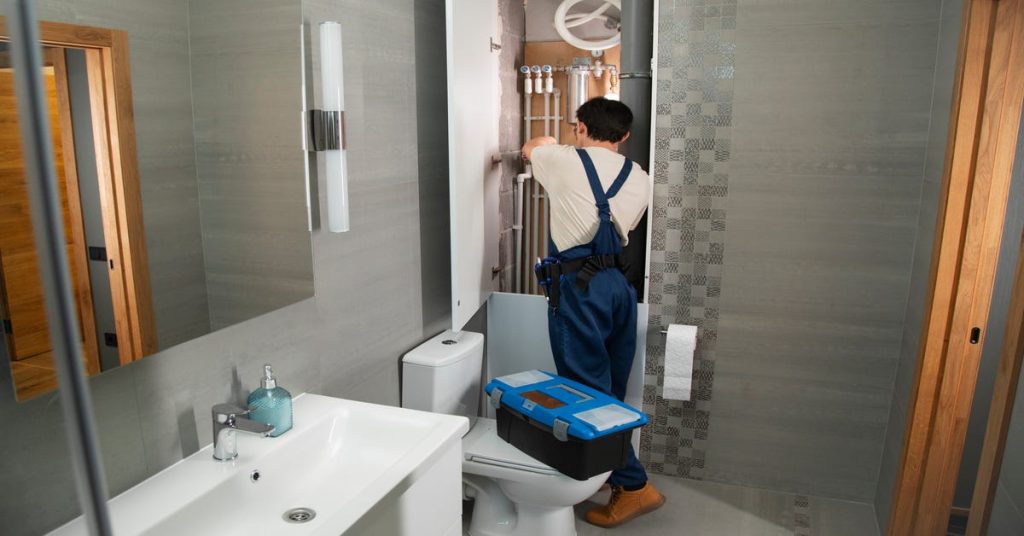 Crafting Elegance: The Value of Professional Bathroom Remodeling Contractors