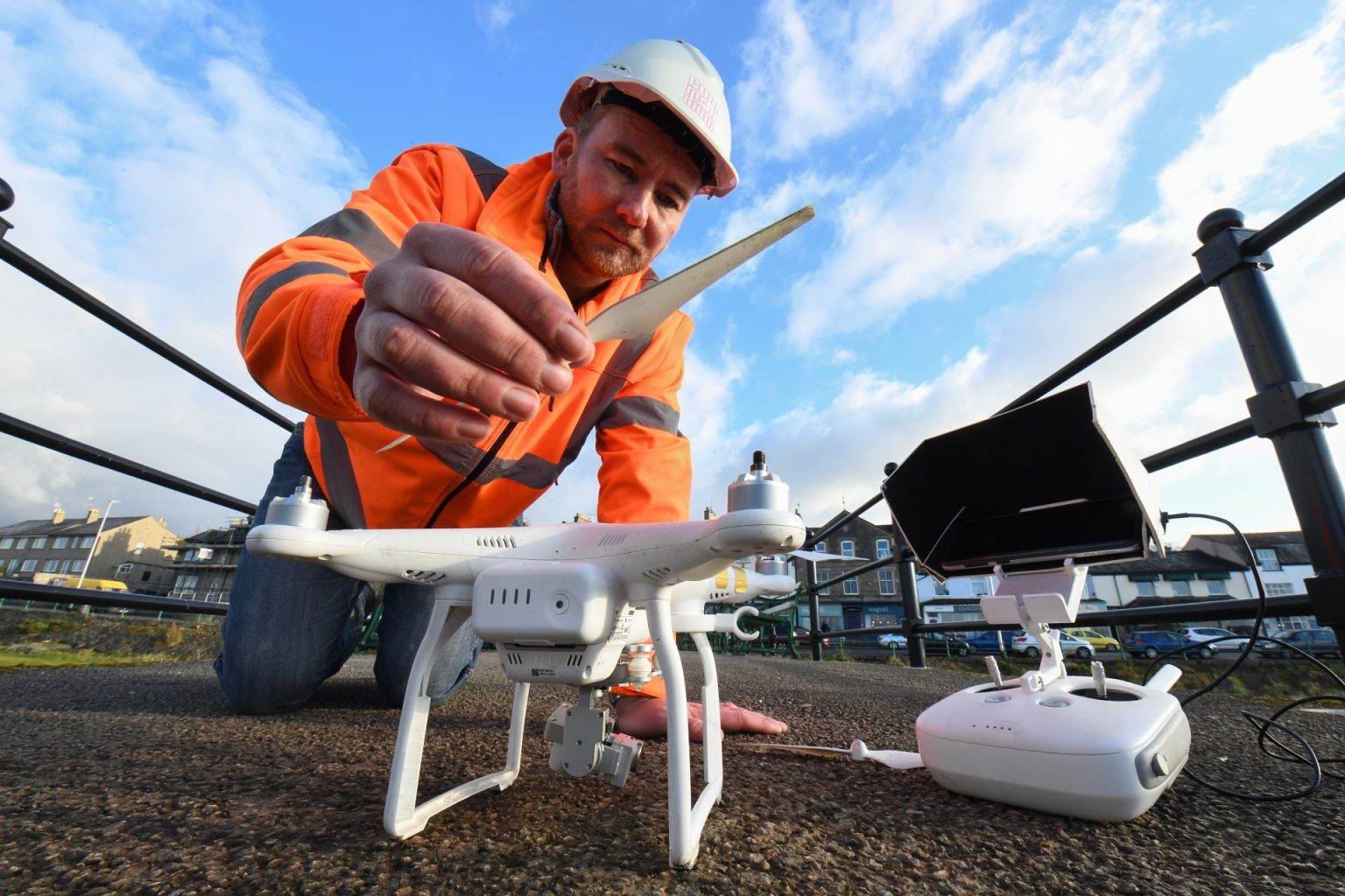 Smart Savings, Accurate Surveys: The Benefits of Pre-Owned Equipment