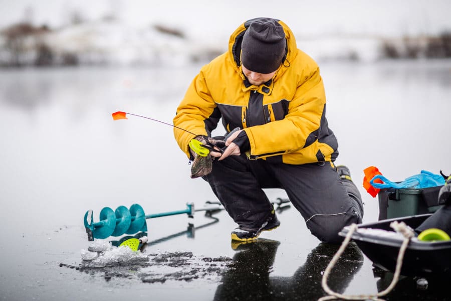 Ice Fishing Gear: A Comprehensive Guide to Piscifun’s Offerings