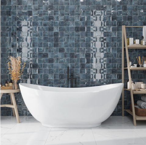 Getting The Most Cost-Effective Bathroom Tile Design Ideas