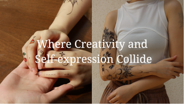 Floral and Butterfly Elegance: The Ultimate Guide to Temporary Tattoos
