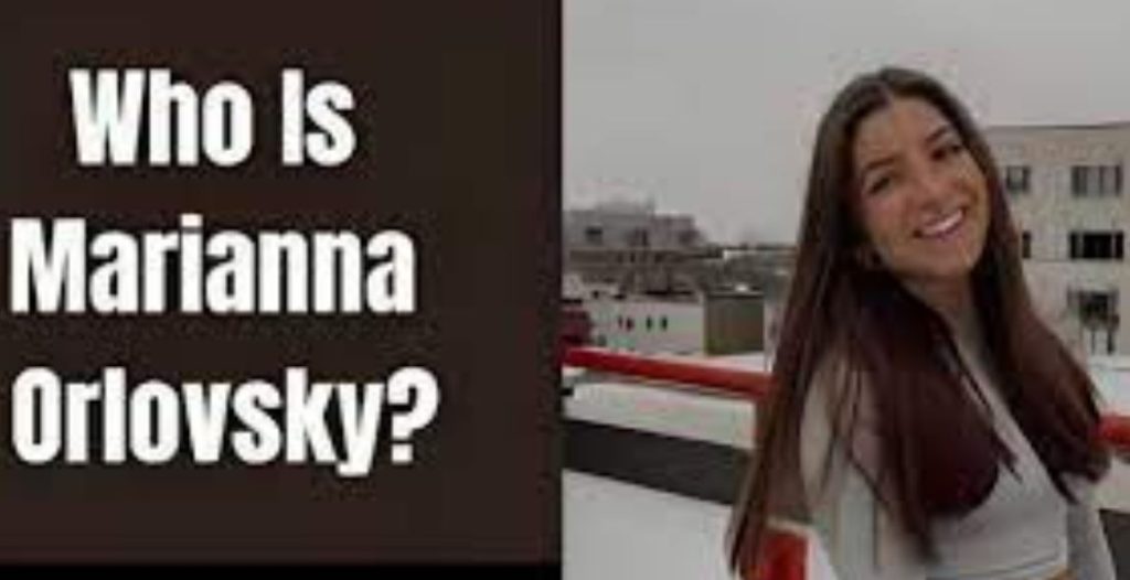 Who is Marianna Orlovsky? Orlovsky Behind the Viral Car Video!