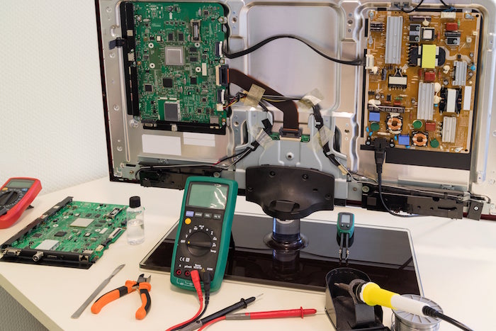 Key Considerations for Buying Branded Replacement TV Parts Online
