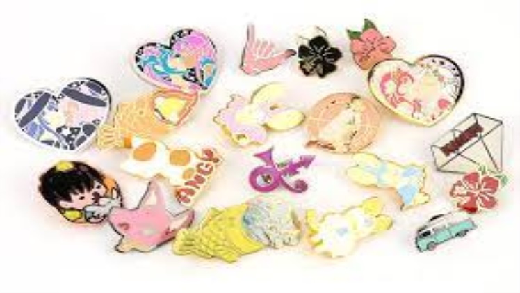Natural Elegance: Exploring the World of Wooden Pins by VOGRACE