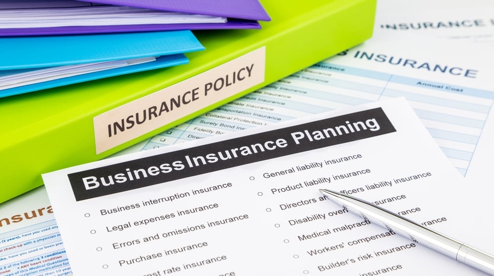 7 Benefits of Buying a Business Insurance Policy