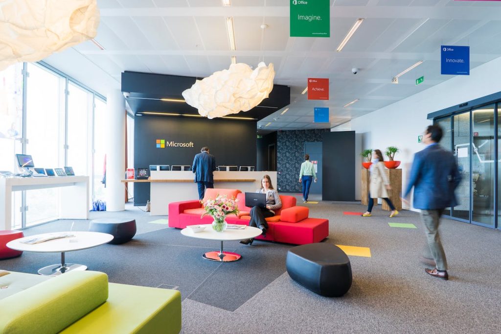 The Evolution of Office Security: Integrating Smart Technology