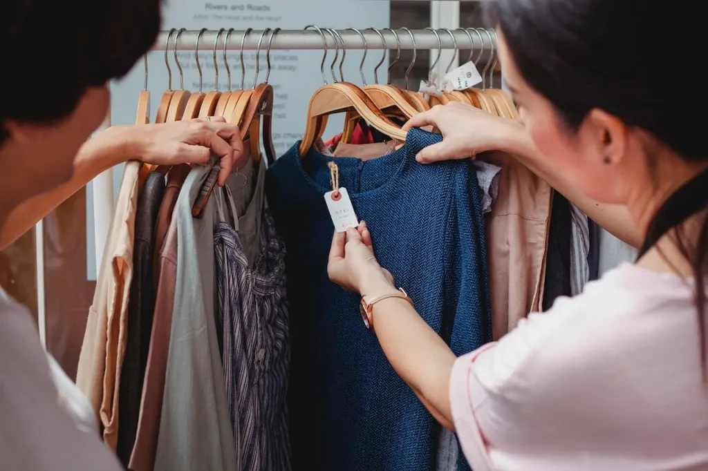 8 Simple Ways of Shopping Sustainably for Clothes