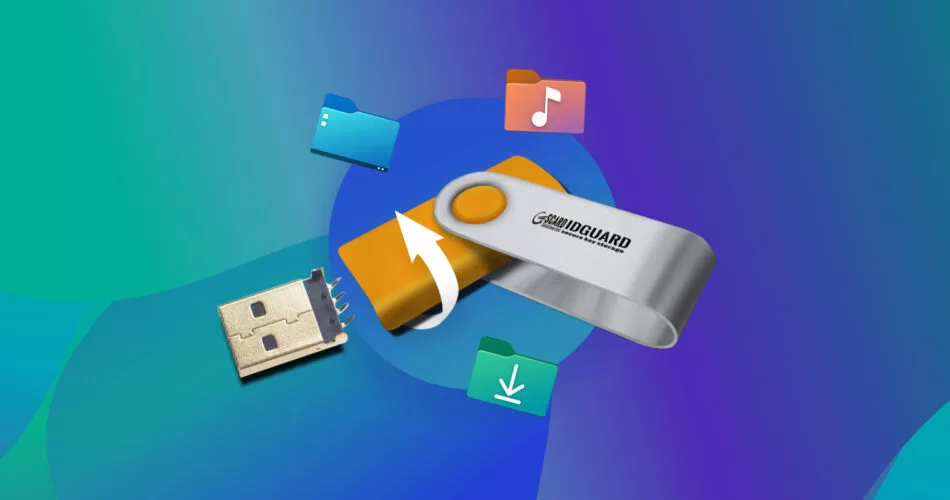 Don’t Panic! Recovering Lost Data from Your USB Flash Drive