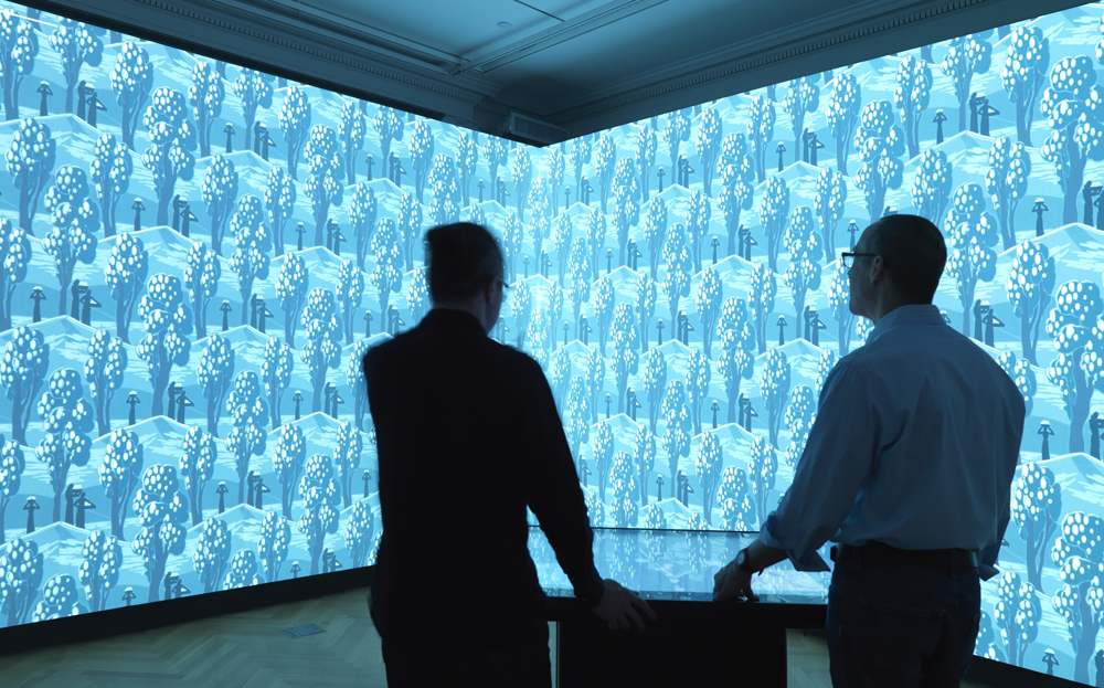 Museums & Exhibitions: Bringing History & Art to Life with 3D LED Installations