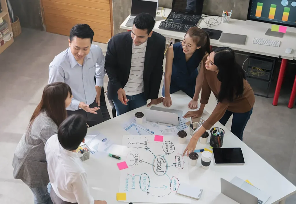 Navigating the Online MBA in Marketing