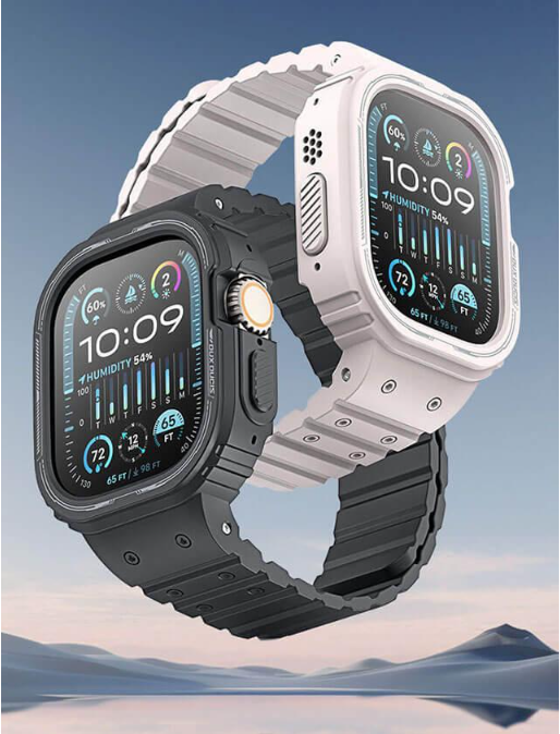 Exploring the Durability and Style of Tactical Apple Watch Band