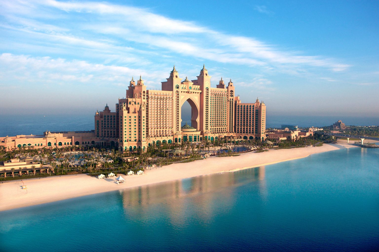 Top Luxury Hotels in Dubai