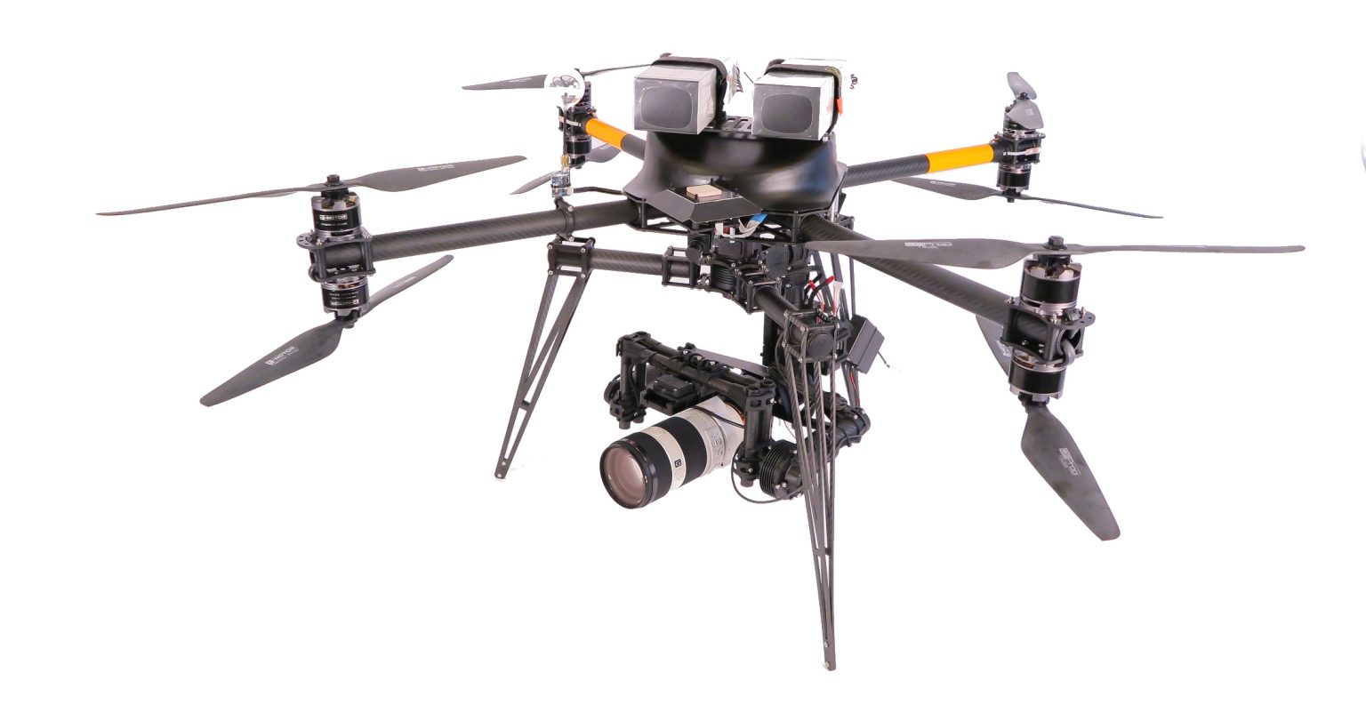 Safety and Security Drones: Emerging Technology for Surveillance and Inspection