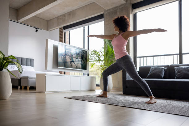 Global Smart Fitness: The New Revolution in At-Home Workouts
