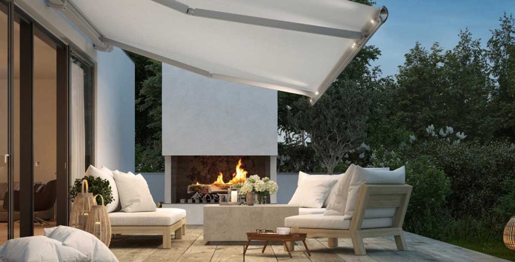 Blind and Awning Installation Services: Enhancing Comfort and Style