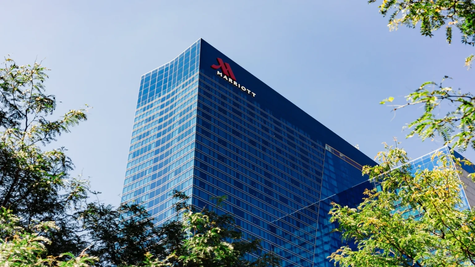 The international hotel chain Marriott was involved in a criminal investigation in Poland