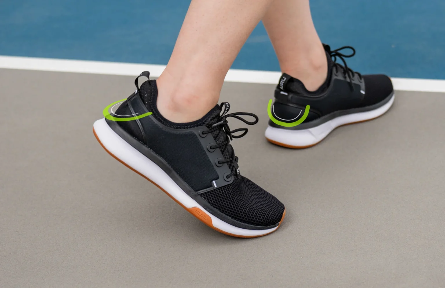 Stepping into Comfort: The Evolution of Kuru Footwear