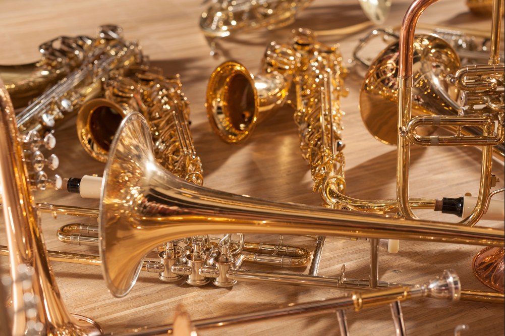 The Resonant History of Brass Instruments in the UK