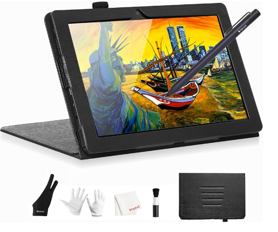 Elevate Your Art with Standalone Drawing Pads