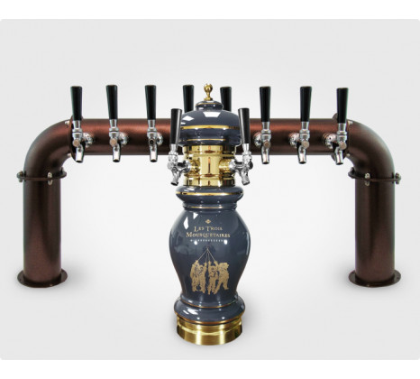 Choosing the Perfect Beer Tap Tower for Your Restaurant: Things to Consider