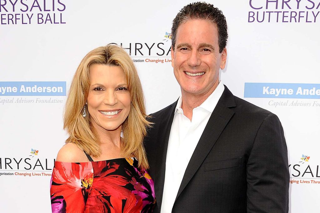 Vanna White’s Husband Net Worth: A Look into John Donaldson’s Wealth