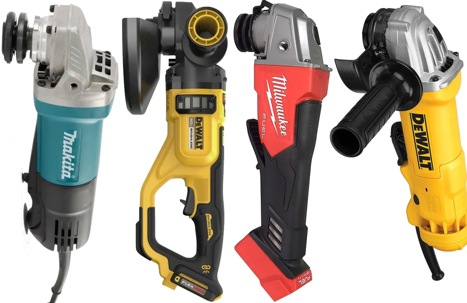 Top Angle Grinder Brands: A Comprehensive Guide for Every User