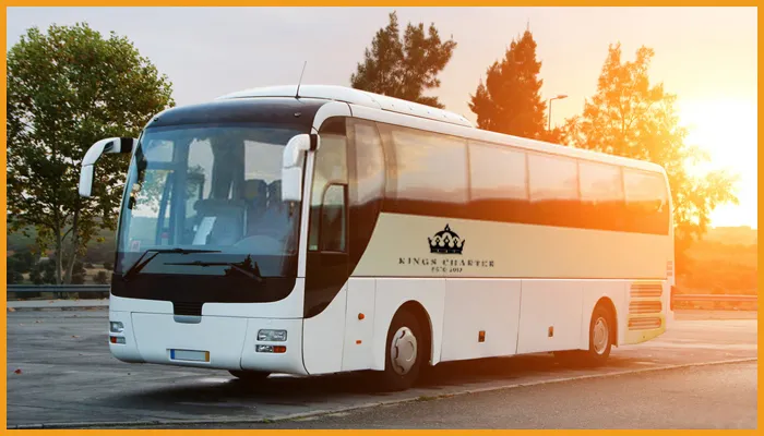 Unlocking the Charm of Connecticut with Charter Bus Rentals