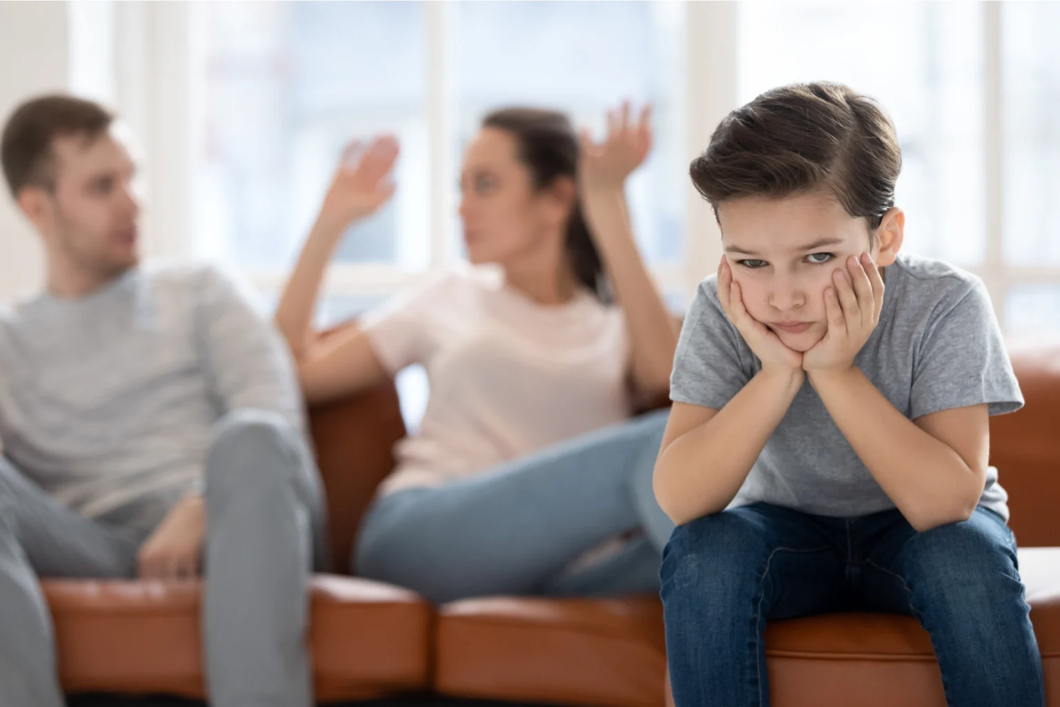 Divorce and Children: Strategies for Minimizing the Impact on Your Kids