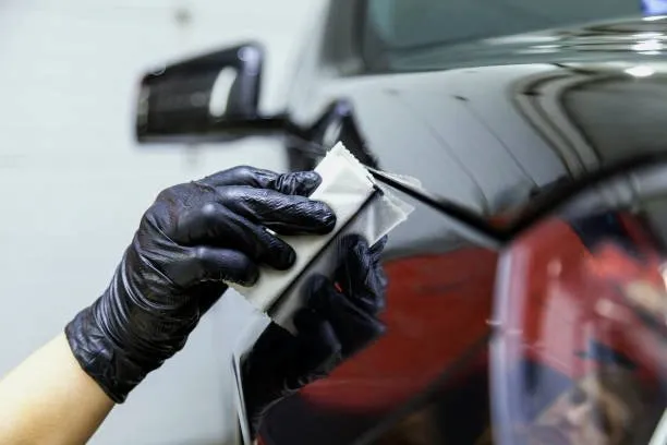 Guardians of Gloss: Understanding the Science Behind Ceramic Coating for a Truck