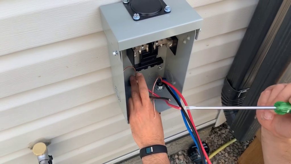What Requirements Does an Electrical Hot Tub Installation Have?