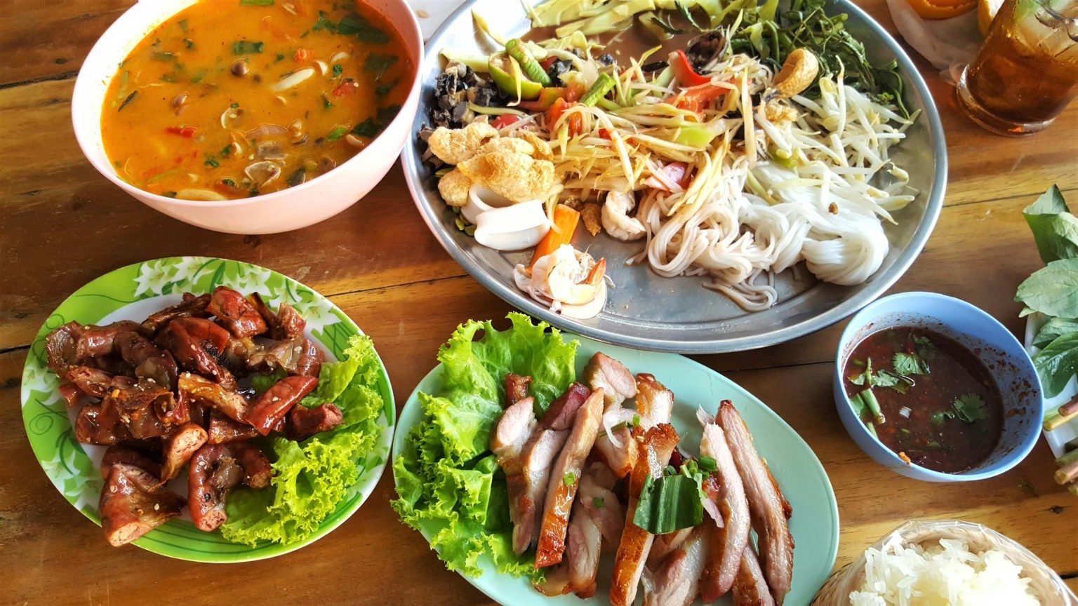 Exploring the Rich Tapestry of Thai Cuisine in the Heart of Los Angeles