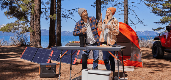 Unlock the Potential of the Jackery Portable Power Station
