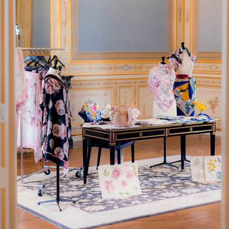 Exploring the Ceci New York by Biehle Collection